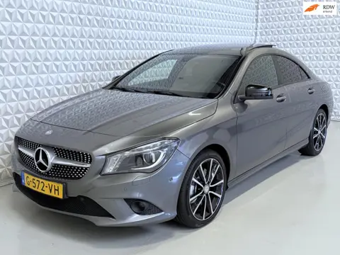 Mercedes-Benz CLA-klasse 250 Edition / PANORAMADAK (2013)