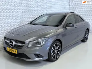 Mercedes-Benz CLA-klasse 250 Edition / PANORAMADAK (2013)
