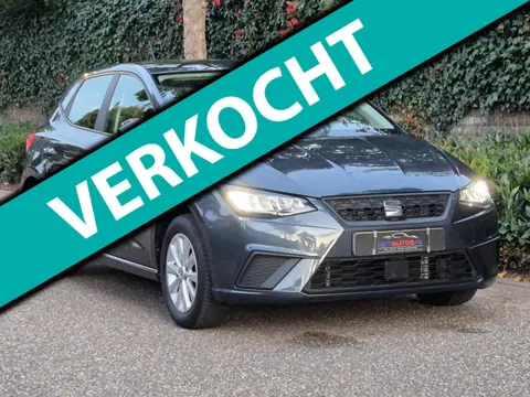Seat Ibiza 1e-Eig CarPlay Opties NAP NL Eco TSI Style Adaptieve Cruise Line Assist Navi Dealer Onder