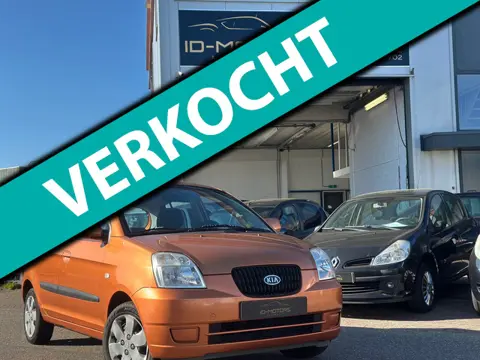 Kia Picanto 1.0 LXE nap apk airco rijdt perft inruil auto koopje