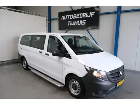 Mercedes-Benz Vito Tourer 110 CDI Base Extra Lang 9p > Export €15950,- netto <