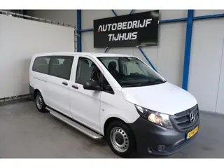 Mercedes-Benz Vito Tourer 110 CDI Base Extra Lang 9p > Export €15950,- netto <