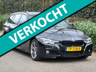 BMW 3-serie Touring F31 M Sport 2e-EIG Apple CarPlay Navi Camera LED DAB+ PDC NAP NL GARANTIE