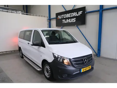 Mercedes-Benz Vito Tourer 110 CDI Base Extra Lang 9p > Export €14500,- Netto <