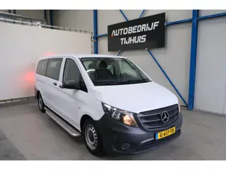 Mercedes-Benz Vito Tourer 110 CDI Base Extra Lang 9p > Export €14500,- Netto <