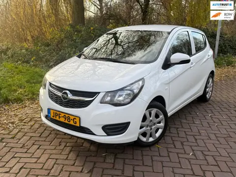 Opel KARL 1.0 ecoFLEX Edition 1 Eig. b.j. 1-2017 Airco 80000 km
