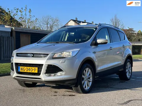 Ford Kuga 1.5 Titanium Styling Pack Achteruit camera*Navigatie*Cruise*Clima*Dealer onderhouden*Trekh