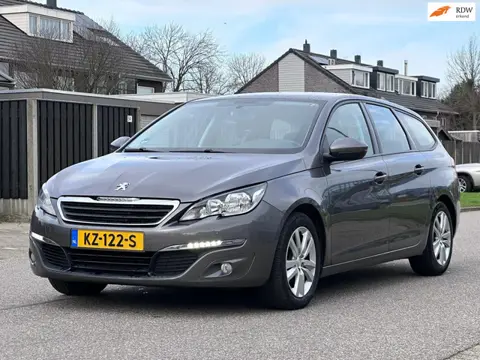 Peugeot 308 SW 1.2 PureTech Allure Automaat*Achteruit camera*Navigatie*Cruise*Clima*LM velgen*Trekha