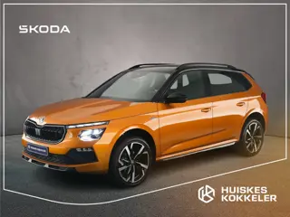 Škoda Kamiq