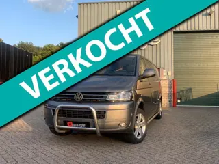 Volkswagen Transporter 2.0 TDI L2H1 DC Comfortline