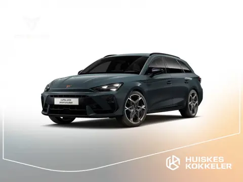 CUPRA Leon Sportstourer