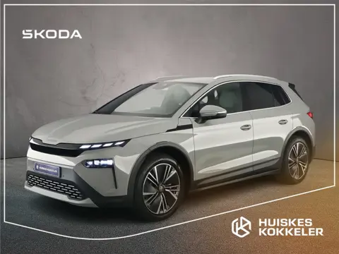 Škoda Elroq