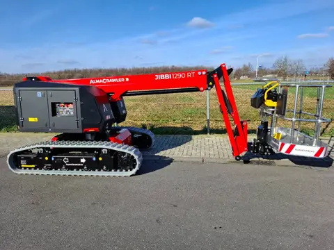 Almacrawler JIBBI 1290 RT EVO | 2025 (bj 2025)