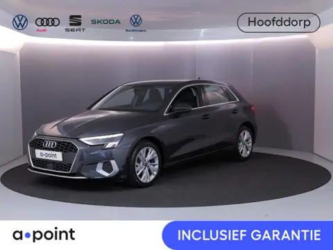 Audi A3 Sportback 40 TFSI e Advanced edition 204pk | Navigatie | Verwarmbare voorstoelen | Verlengde
