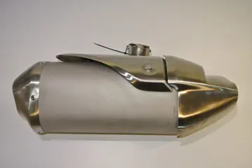 UITLAAT Triumph Speed Triple 1050 2011 - 2012