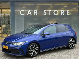 Volkswagen Golf 1.5 eTSI R-Line 3XR-Line Pano|Sportstoelen|Dynaudio|Sfeer