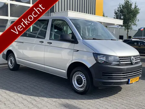 Volkswagen Transporter Kombi 9 persoons 2.0 TDI L2H1 Climatic Cruise control PDC 102pk Combi Persone