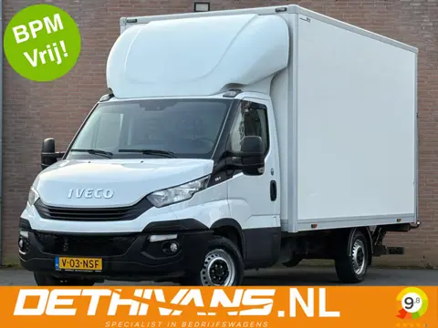 Iveco Daily 35S14 140PK Bakwagen 20m³ / Laadklep / Trekhaak 3.500kg