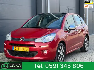 Citroen C3 1.6 e-HDi Collection Bj014 Panorama Led