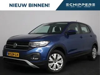 Volkswagen T-Cross 1.0 TSI Life | Parkeer assistent | Stoelen verwarmd |