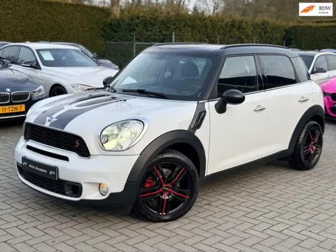 Mini Mini Countryman 1.6 Cooper S Pepper|Nieuwe Ketting + Klepseals|Cruise control|Climate control|S