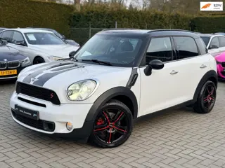 Mini Mini Countryman 1.6 Cooper S Pepper|Nieuwe Ketting + Klepseals|Cruise control|Climate control|S