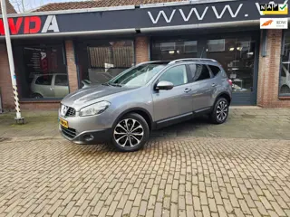 Nissan Qashqai +2 1.6 Connect Edition 7 Persoons !