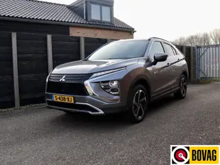 Mitsubishi Eclipse Cross 2.4 PHEV Intense+ dealer onderhouden