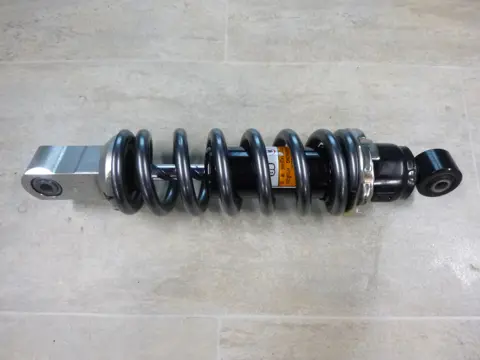 ACHTER SCHOKBREKER Suzuki GSX S 1000 2015 - 2016