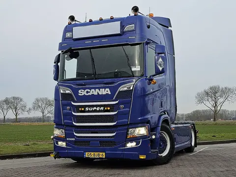 SCANIA R500