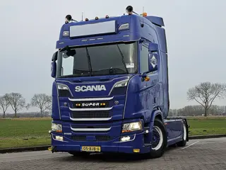 SCANIA R500