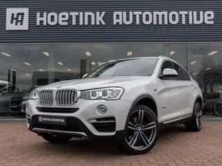BMW X4 XDrive35i High Executive | Memory | Camera | Afn trekhaak