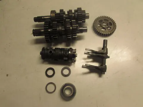 VERSNELLINGSBAK Honda XL 600 1983 - 1986