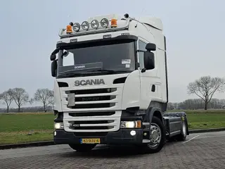 SCANIA R490