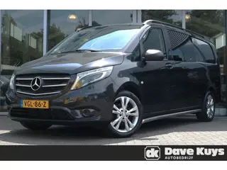 Mercedes-Benz Vito 114 CDI Extra Lang DC Comfort