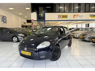 Fiat Grande Punto 1.4 Active Nieuw APK (bj 2008)