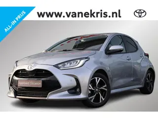 Toyota Yaris 1.5 Hybrid 115 First Edition Limited, Parkeersensoren, Stoelverwarming.