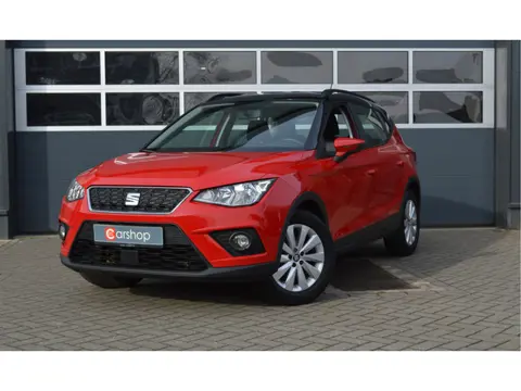 SEAT Arona 1.0 TSI Reference | Airco/Cruise control | Met 12 maanden garantie!