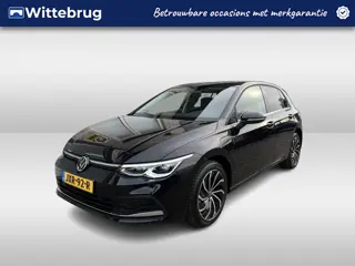 Volkswagen Golf 1.4 eHybrid Style / AUTOMAAT/ PARK. SENSOREN/ MEMORY SEATS/ ERGO ACTIVE/ IQ. LIGHT/ 