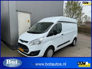 Ford Transit Custom 330 2.2 TDCI L1H2 Trend AIRCO / CRUISE / NAVI / TREKHAAK / PARKEERSENSOREN V+A 6