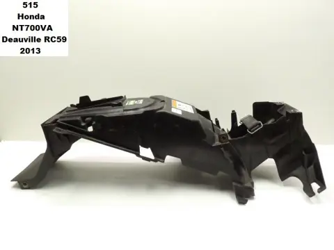 ACHTER SPATBORD Honda Deauville 650 - 700 2010 - 2012