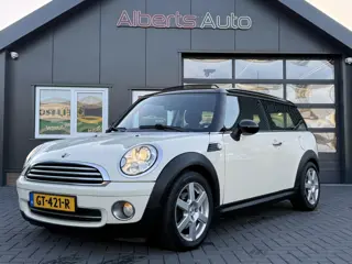 Mini Mini Clubman 1.6 Cooper | LEDER | PANO | XENON |