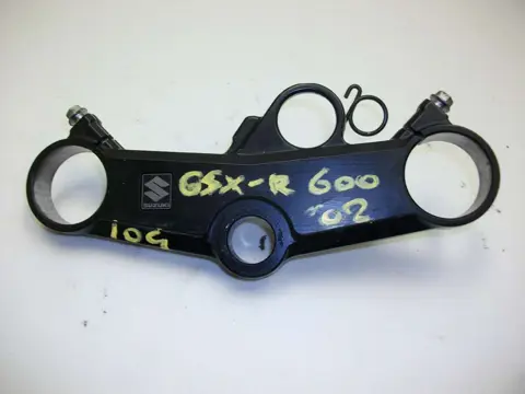 KROONPLAAT Suzuki GSX R 600 2001 - 2003