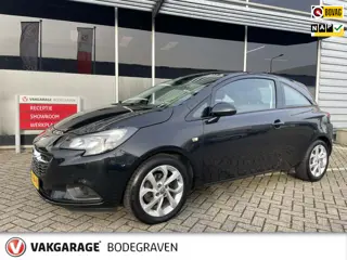 Opel Corsa 1.4 Edition / AUTOMAAT / camera