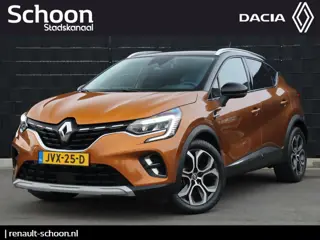 Renault Captur 1.6 E-Tech Plug-in Hybrid 160 Intens PHEV | Stoel-/Stuurverwarming | Navigatie | Came