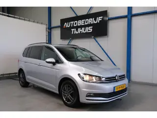 Volkswagen Touran 2.0 TDI 150 PK DSG > Grijskenteken < - Airco, Cruise, Navi, PDC.