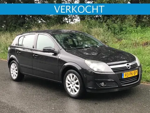 Opel Astra 1.4 Elegance |Airco|Cruise|rijklaar