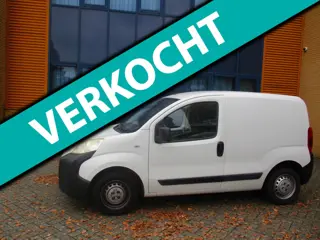 Peugeot Bipper 1.4 HDi XR slechts 120dkm+NAP