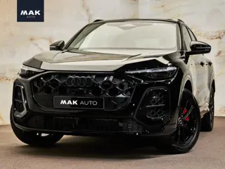 Audi Q5 E-Hybrid Quattro S Edition, pano, trk. haak, 20", matrix-LED, bijrijdersdisplay, 360 camera,