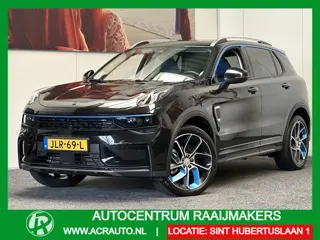 Lynk & Co 01 1.5 PHEV PANORAMADAK 100 STUKS OP VOORRAAD ! VOL OPTIES ! ACHTERUITRIJCAMERA ADAPTIVE C